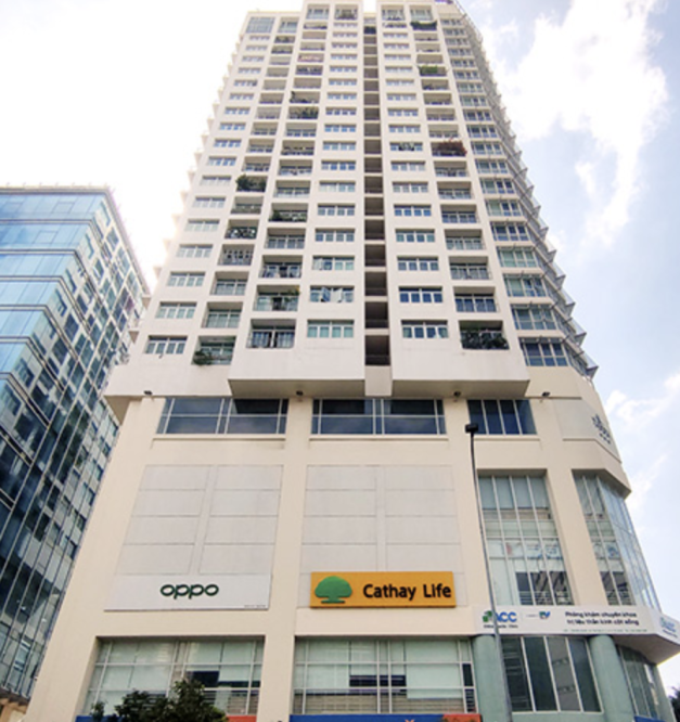 Tan Da Court Building